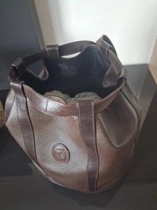 Borsa Trussardi marrone pelle