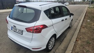 Ford B-MAX 2015