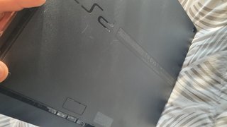Consola PS3 Slim Negra con Mando