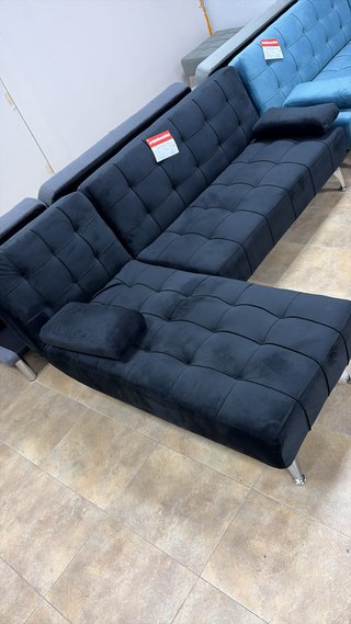 Sofá Cama Chaiselongue 198 cm – Envío/Entrega