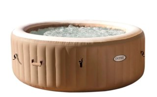 Jacuzzi usado 1 vez