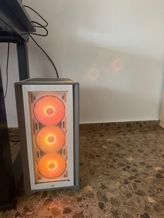 PC Gaming i5-11600KF / RTX 3070 8GB / 16GB RAM