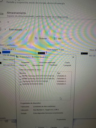 PC Gaming i5-11600KF / RTX 3070 8GB / 16GB RAM