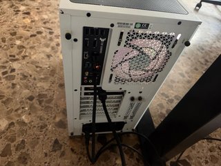 PC Gaming i5-11600KF / RTX 3070 8GB / 16GB RAM