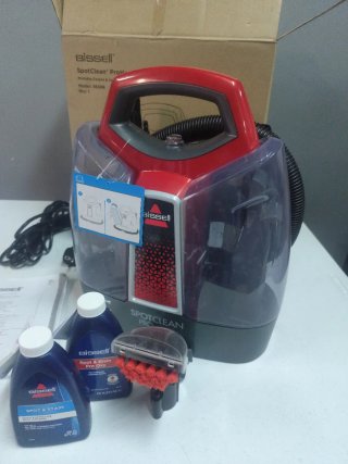 BISSELL SpotClean ProHeat Limpiadora