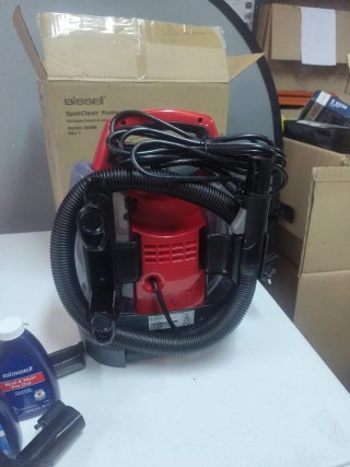 BISSELL SpotClean ProHeat Limpiadora