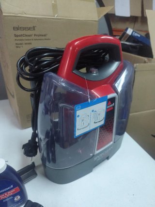 BISSELL SpotClean ProHeat Limpiadora