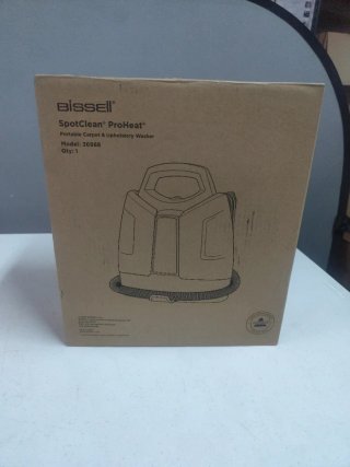 BISSELL SpotClean ProHeat Limpiadora