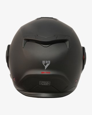 Casco Modular 180º By City Tech II Matt Black