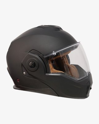 Casco Modular 180º By City Tech II Matt Black