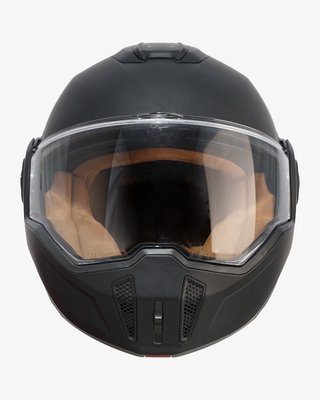Casco Modular 180º By City Tech II Matt Black