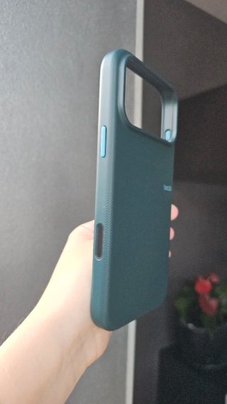 Funda Beats Azul para iPhone 17 Pro/Pro Max