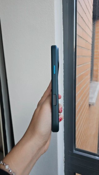 Funda Beats Azul para iPhone 17 Pro/Pro Max