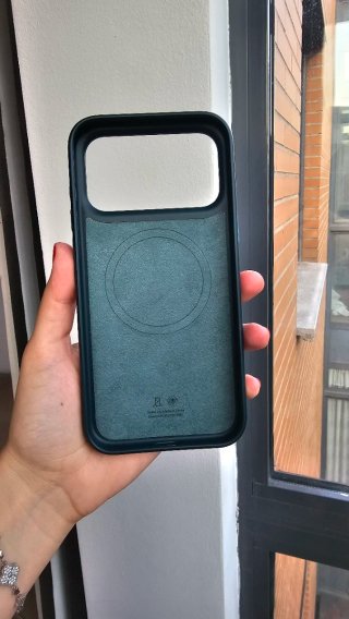 Funda Beats Azul para iPhone 17 Pro/Pro Max