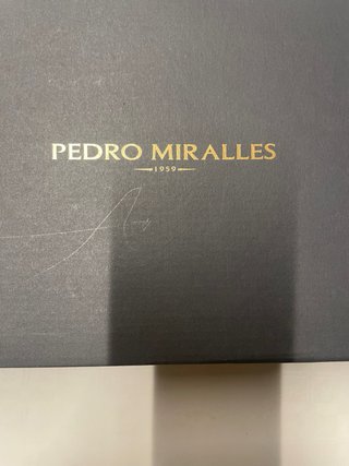 Sandalias Pedro del Hierro Crochet Multicolor