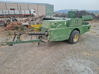 Empacadora John Deere 359