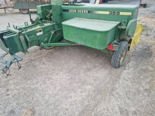 Empacadora John Deere 359