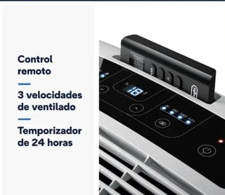 Delonghi Pingüino EM82 Aire Acondicionado portátil