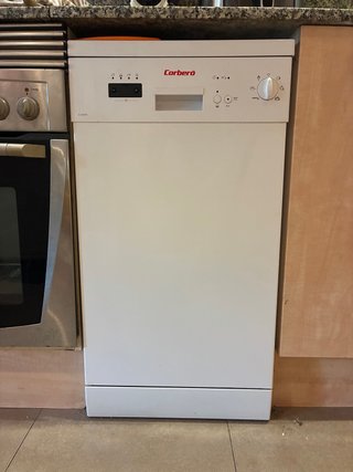 Lavavajillas Corberó 45cm