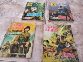 Lote Novelas Ilustradas