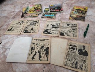 Lote Novelas Ilustradas