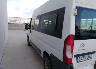 Citroen Jumper 2015 CBI33 L2HS
