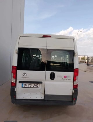 Citroen Jumper 2015 CBI33 L2HS