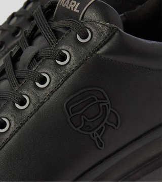 Zapatos Karl Lagerfeld Negros a 25% de descuento