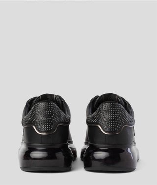 Zapatos Karl Lagerfeld Negros a 25% de descuento