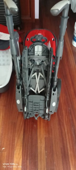 Carrito Trío Prenatal