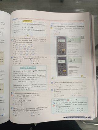 Libro Matemáticas B 4 ESO Oxford University Geniox