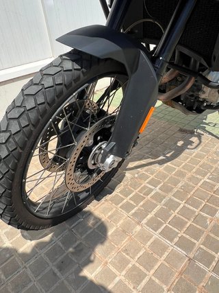 BMW F850GS Adventure Moto