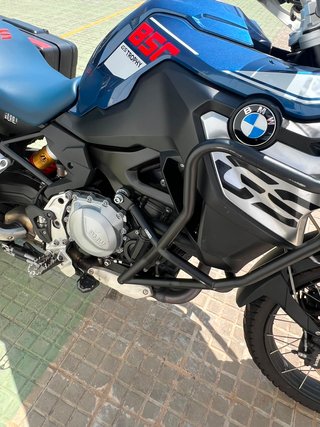 BMW F850GS Adventure Moto
