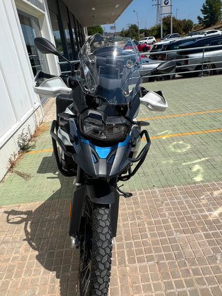 BMW F850GS Adventure Moto