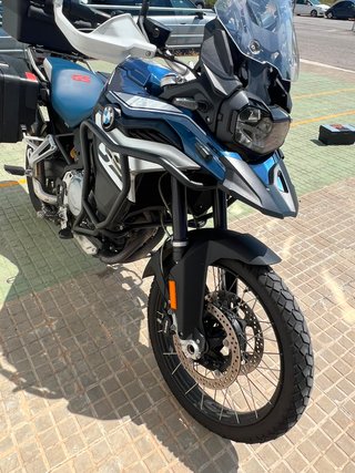 BMW F850GS Adventure Moto