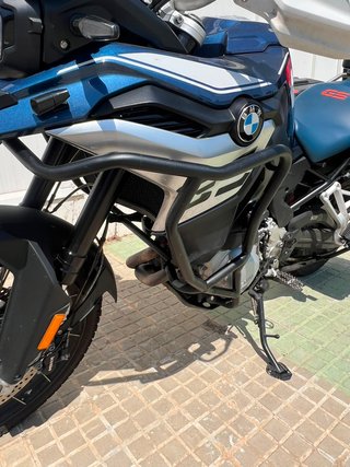 BMW F850GS Adventure Moto