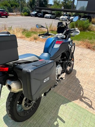 BMW F850GS Adventure Moto