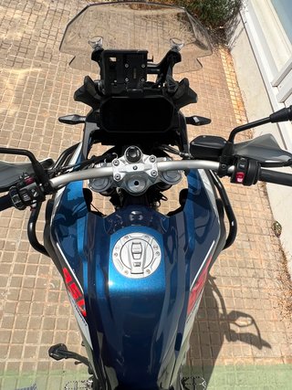 BMW F850GS Adventure Moto