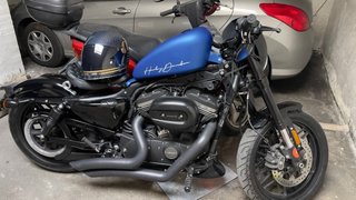 Harley-Davidson Sportster Roadster 2017 ABS