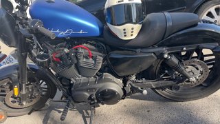 Harley-Davidson Sportster Roadster 2017 ABS