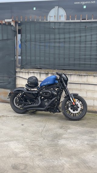 Harley-Davidson Sportster Roadster 2017 ABS