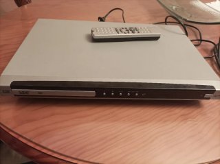 Reproductor DVD SEG