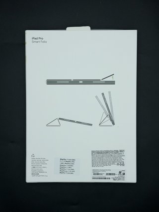 Funda iPad Pro M5 11 Pulgadas Blanco