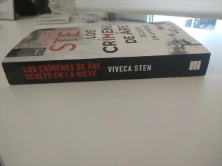 Los crímenes de Åre