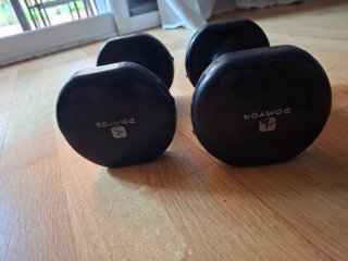 Mancuernas 3kg (Par)