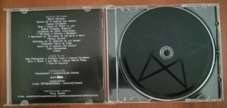 Mago de Oz - Hechizos, pócimas y brujería CD