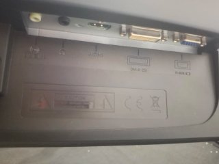 Pantalla BenQ GL2230 LED HDMI