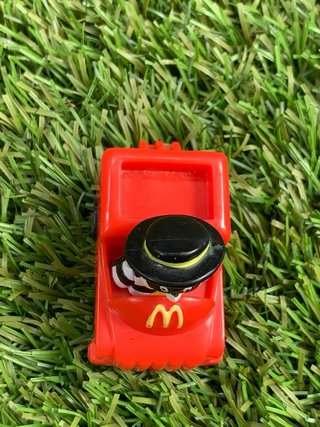 Figura Mc Donald's años 90 - Roba Hamburguesas