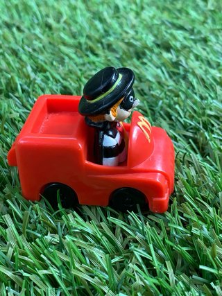 Figura Mc Donald's años 90 - Roba Hamburguesas
