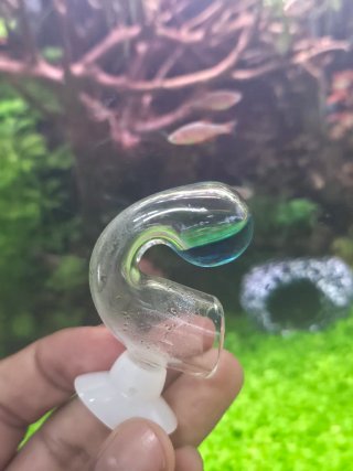 Chihiros CO2 Drop Checker Indicator